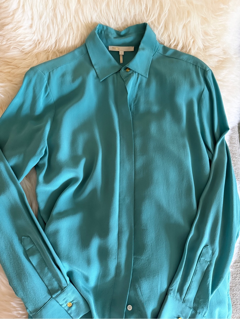 Joie Silk Blouse